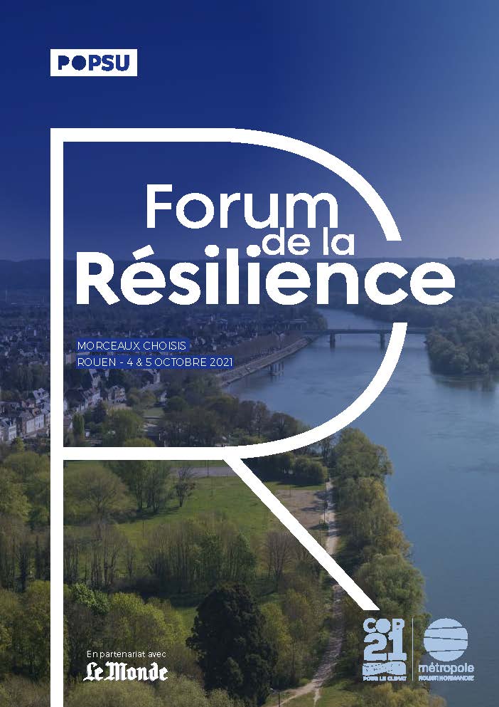 Livret Forum de la résilience