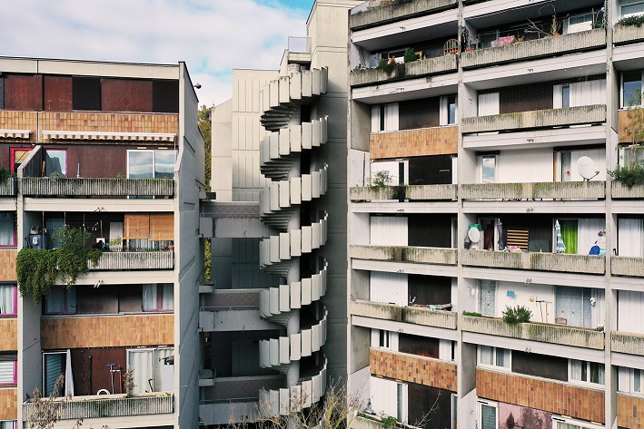 Grenoble, Le Zodiaque, Romain Gibert