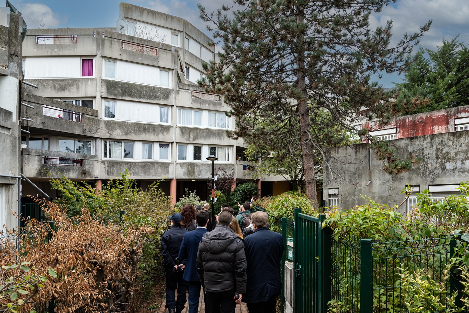 Terra, Manuel Bouquet