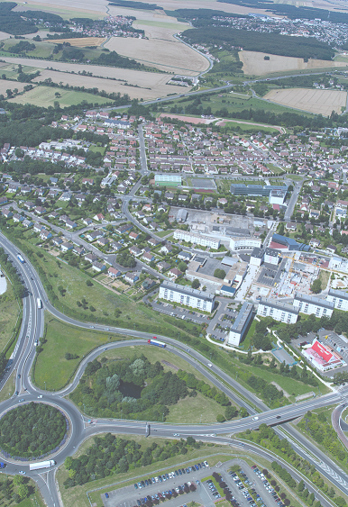 Dreux / Agglomération du Pays de Dreux - Centre-Val de Loire