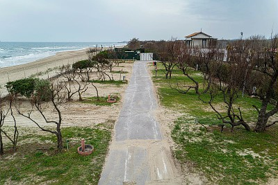 Camping de Marseillan-Plage